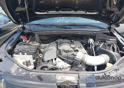 2020 Jeep Grand Cherokee Srt from USA, damaged, VIN 1C4RJFDJ2LC204148